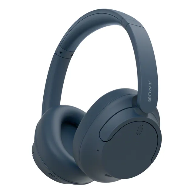 Auriculares Inalámbricos Sony Wh-ch720n Bluetooth Azul
