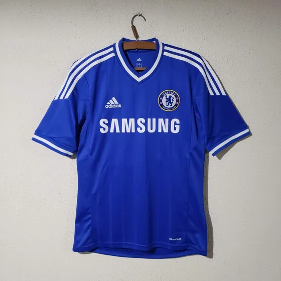 Camiseta Chelsea 2013/14 Titular