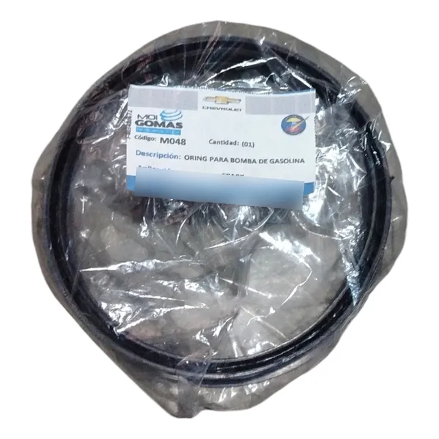 Goma Oring Tapa Bomba Gasolina Corsa Speed Spark Orinoco