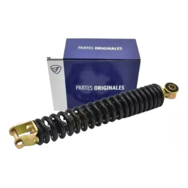 Amortiguador Trasero Italika D125 Lt D125 X125 F02020090