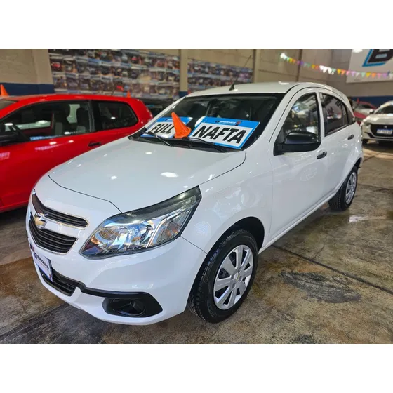 Chevrolet Agile 1.4 Ls