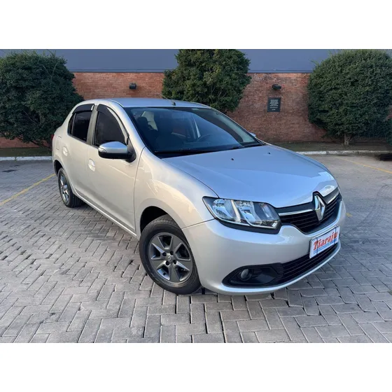 Renault Logan 1.6 Expression 8v Flex 4p Manual