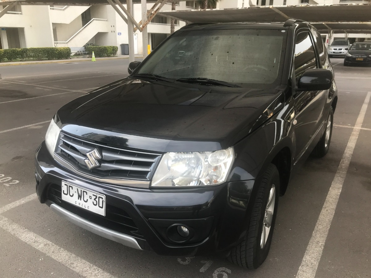 Suzuki Grand Vitara Glx Sport