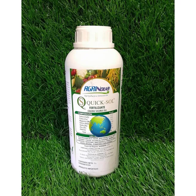 Fertilizante Quicksol