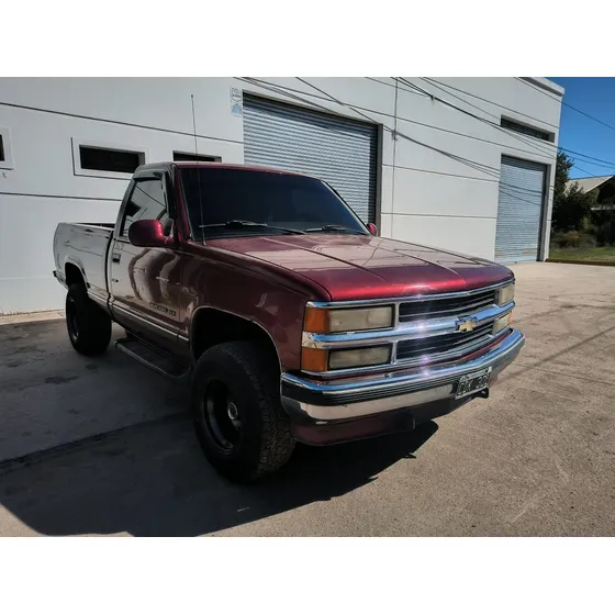 Chevrolet Silverado 4.2 Mwm Dlx