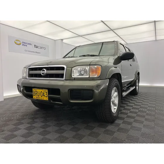 Nissan Pathfinder 3.5 R50 Superlux