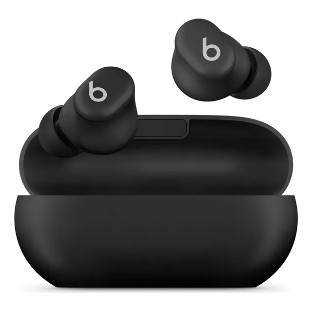 Audifonos Inalambricos Beats Solo Buds Color Negro Matte