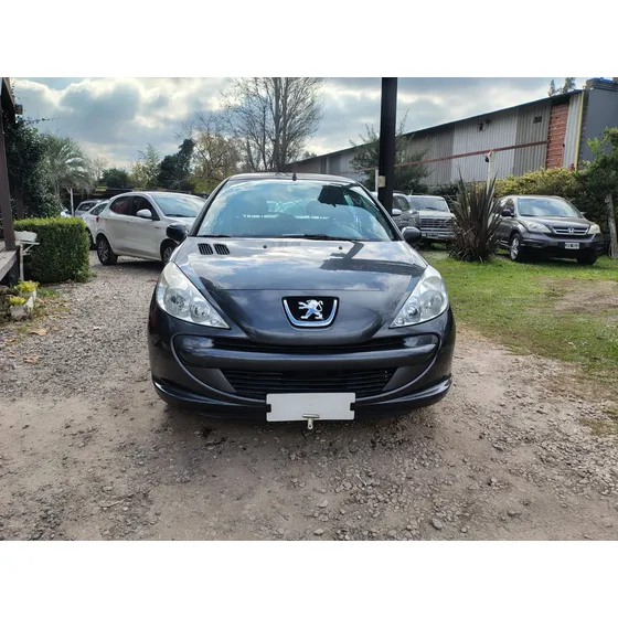 Peugeot 207 1.4 Allure 75cv