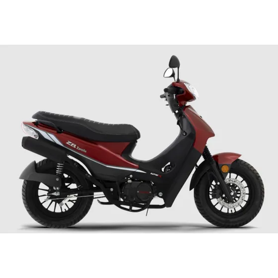 Zanella Zb 125 R