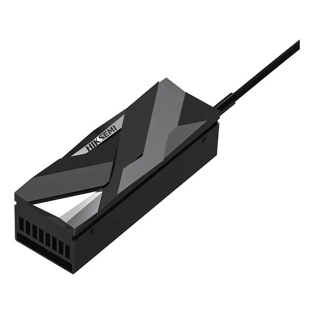 Disipador De Calor Activo Para Ssd M.2 Para Pc De Escritorio