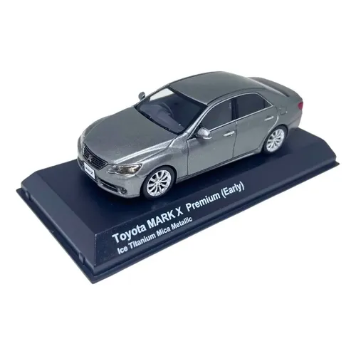 Autoart - Toyota Aristo V300 - Prata 1/18 | MercadoLivre