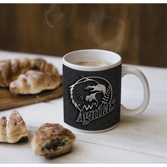Taza Sublimada, Béisbol, Águilas Del Zulia