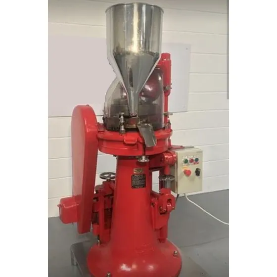 Tableteadoras Manesty Servicio Técnico Reparación En General