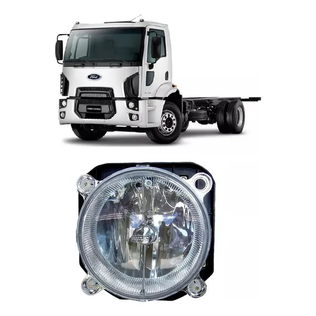 Optica Ford Cargo 1722 1932 2012 2013 2014 2015 2016 Luz Baj