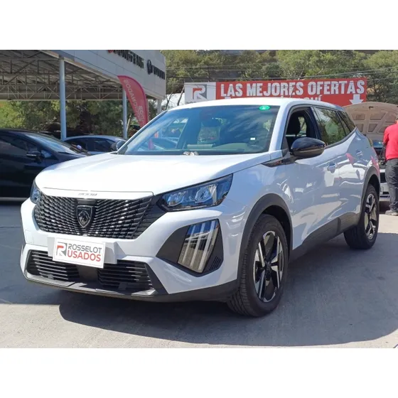 Peugeot 2008 2008 4x2 1.2 Aut