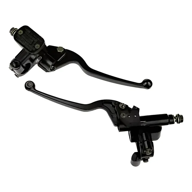 Bomba Freno Yamaha Nmax 155 Par Negro
