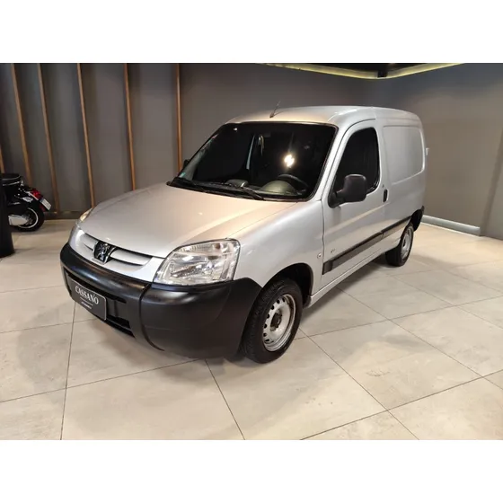 Peugeot Partner 1.6 Hdi Furgon Confort