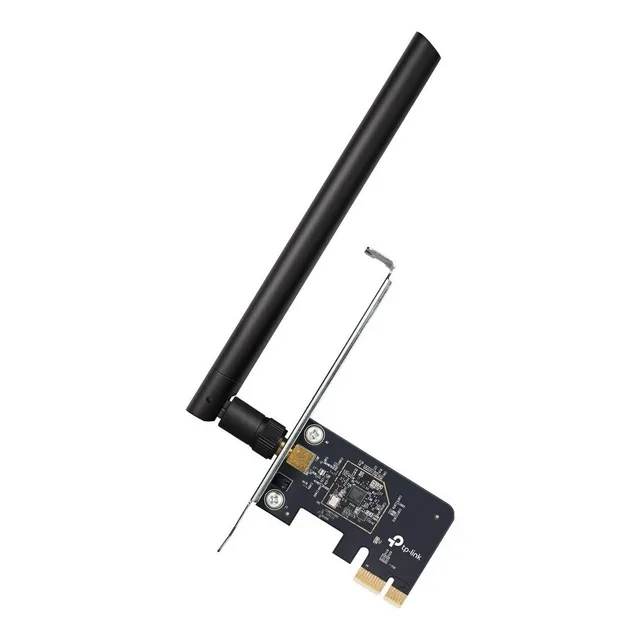 Adaptador De Red Tp-link Pcie Archer T2e Ac600 Dual Band