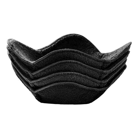 Sheff Juego 4 Cuenco Para Microonda Cozy Huggers Duradero