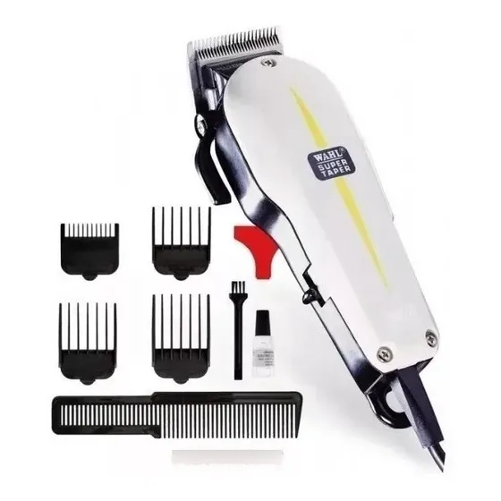 Maquina De Afeitar Wahl Made In Usa Para Cortar Cabello 