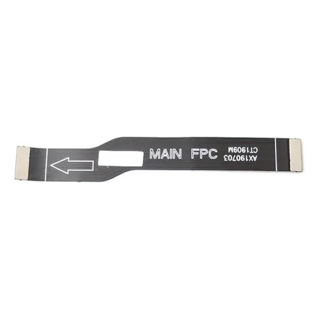 Cabo Flex De Carga Conector Flat Para Mi 9 Lite Mi9 Lite
