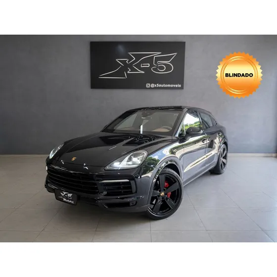 Porsche Cayenne Coupe 3.0 V6 340cv