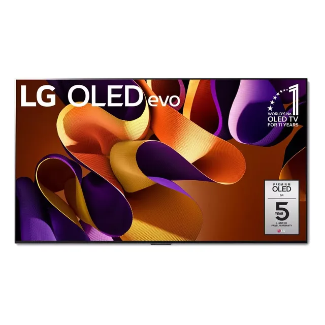 Pantalla Lg Oled Evo 83 4k Gama Premium Oled83g4wua
