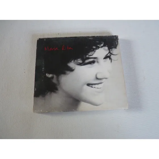 Cd:  Maria Rita  Maria Rita