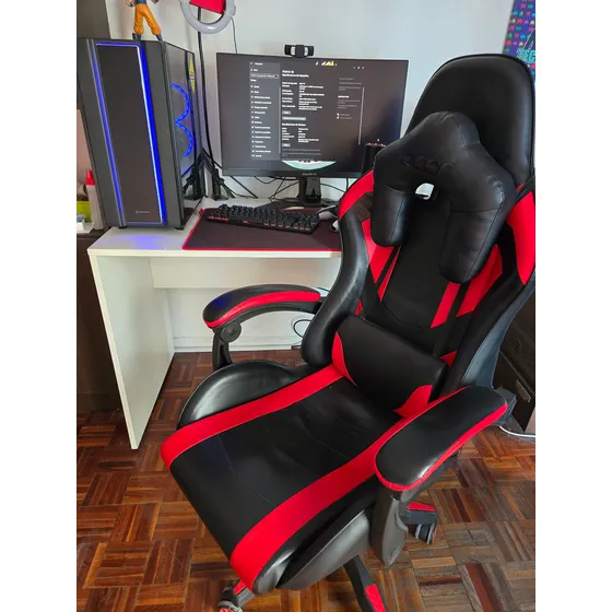 Pc Gamer Alta Gama Lista Para Jugar Y Streamear, Solo Cpu!!!