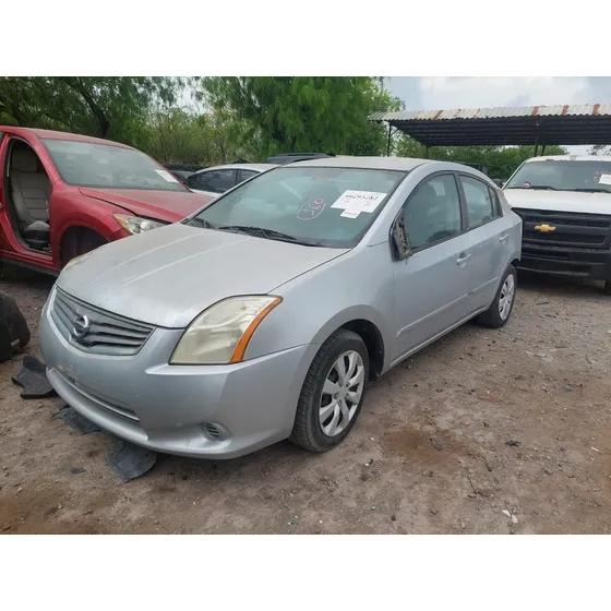 Nissan Sentra 2010 ( En Partes ) 2007 - 2012 Aut 2.0l Yonke
