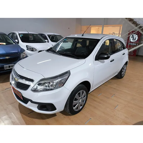 Chevrolet Agile 1.4 Ls Spirit