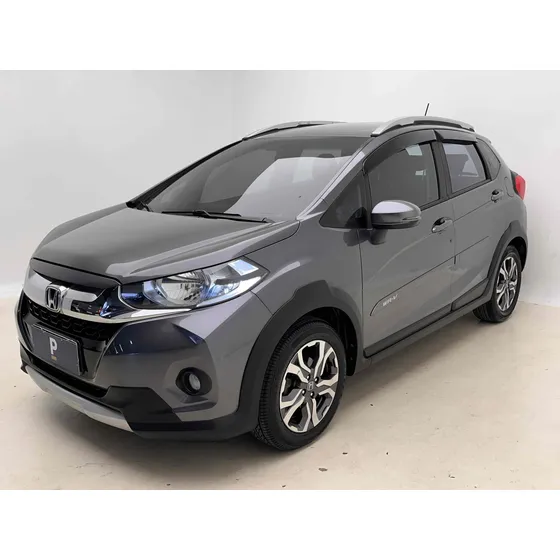 Honda Wr-v 1.5 16v Flexone Ex Cvt