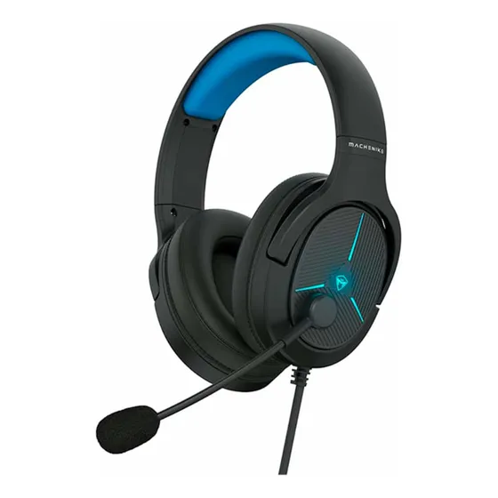 Audifono Gamer Machenike Gx10 Black Color Negro