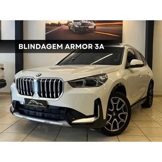 Bmw X1 2.0 16v Turbo Gasolina Sdrive20i X-line Steptronic