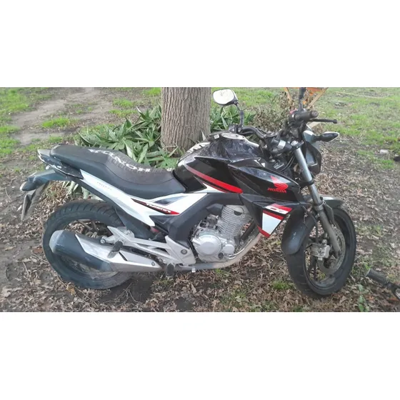 Honda Twister 250 2017, Dueño Titular