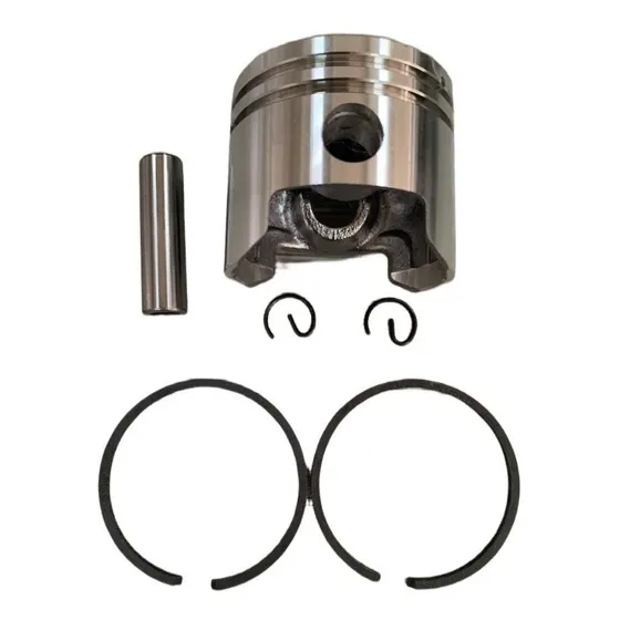 Piston Anillos Desmalezadora Domopower Toyama 520cc 44mm
