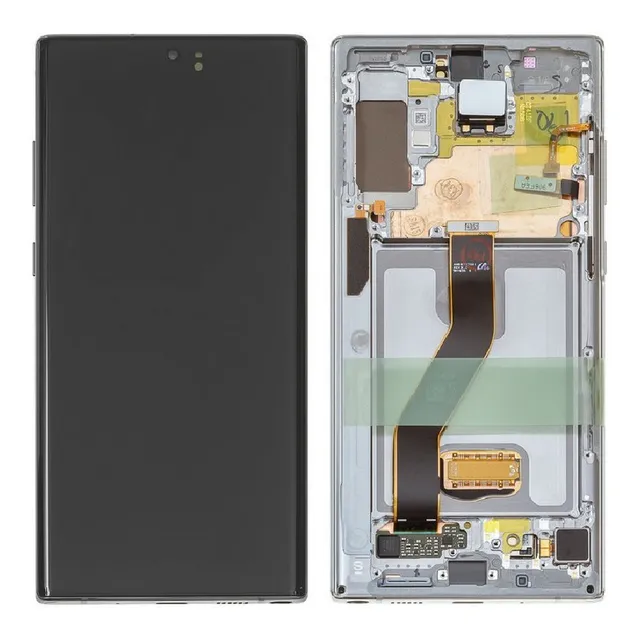 Pantalla Completa Samsung Note 10 Plus Incell Tienda Fisica