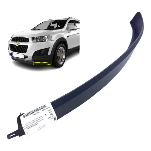 Chevrolet Captiva - Deflector Aire Izquierdo Parachoque