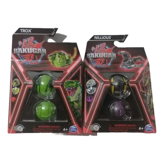 Bakugan Core Ball Action Figure Bakugan Battle League