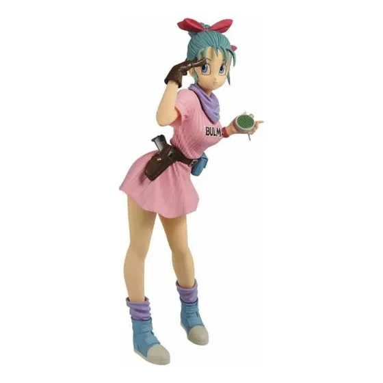 Bulma Radar Dragon Ball Yamcha Shenron Chichi Piccolo Vegeta