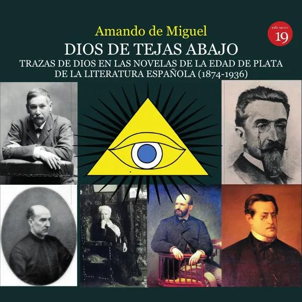 Dios De Tejas Abajo. Trazas De Dios En Las Novelas De La ...