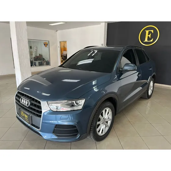 Audi Q3 1.4 Tfsi Ambition S-tronic 5p