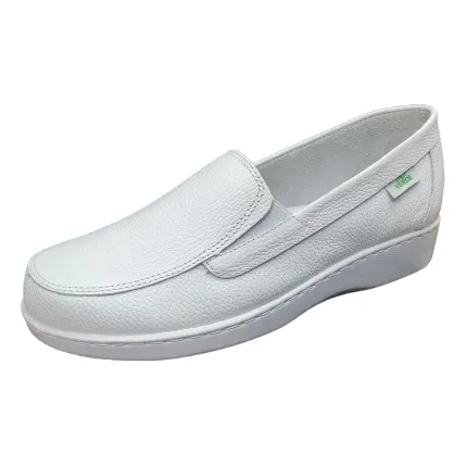 Zapatos De Enfermería Romulo Cruz Verde Tallas 34 - 39