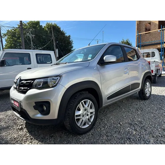 Renault Kwid 1.0 Mt
