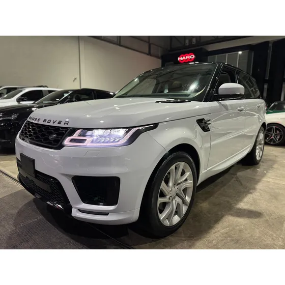 Land Rover Range Rover Sport 3.0 Hse At