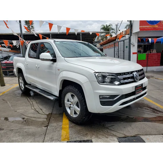 Volkswagen Amarok 2.0 Highline 4motion At
