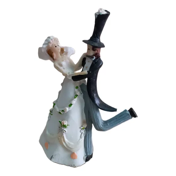 Figura De Novios 