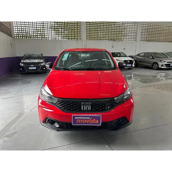 Fiat Argo 1.0 (flex)
