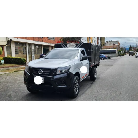 Nissan Np300 Frontier 2.5l