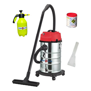 Combo Aspiradora Sopladora Limpia Lava Tapizados 30 Lt 1200w Combo Aspiradora Sopladora Limpia Lava Tapizados 30 Lt 1200w